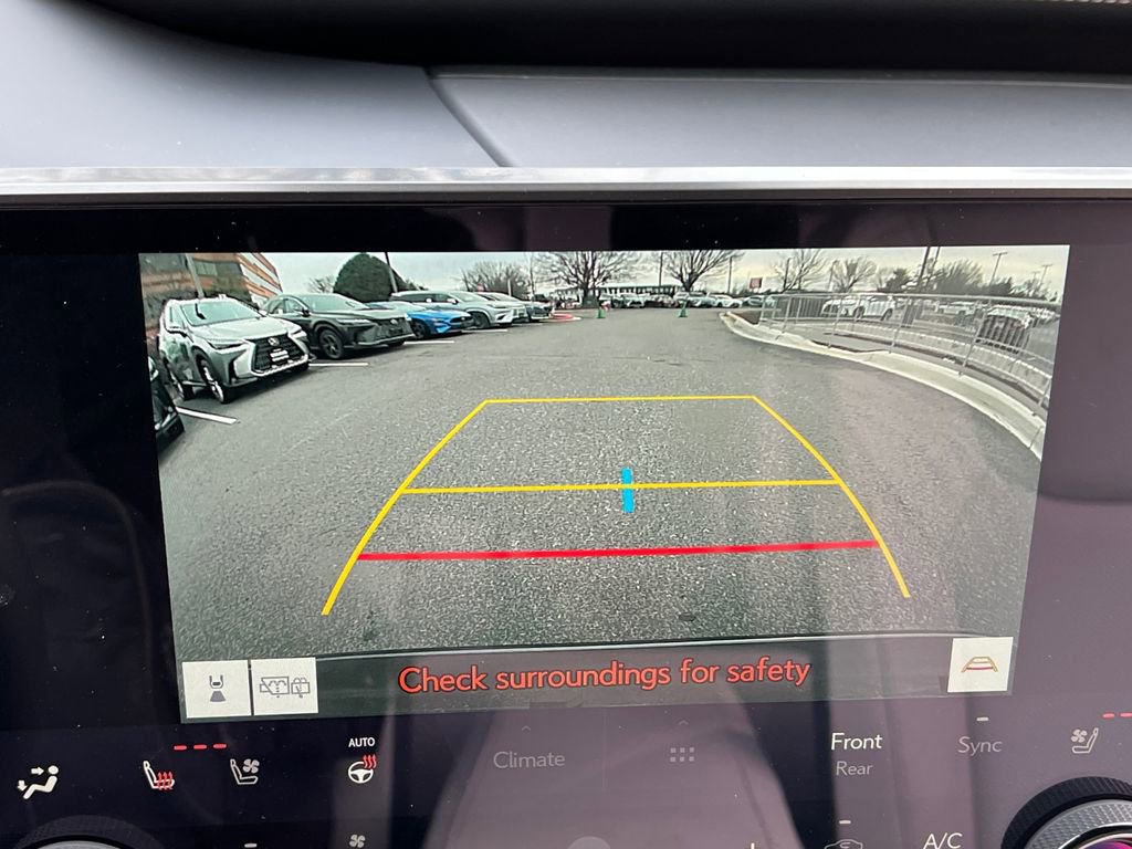 New 2026 Lexus RX 350 Premium image 18