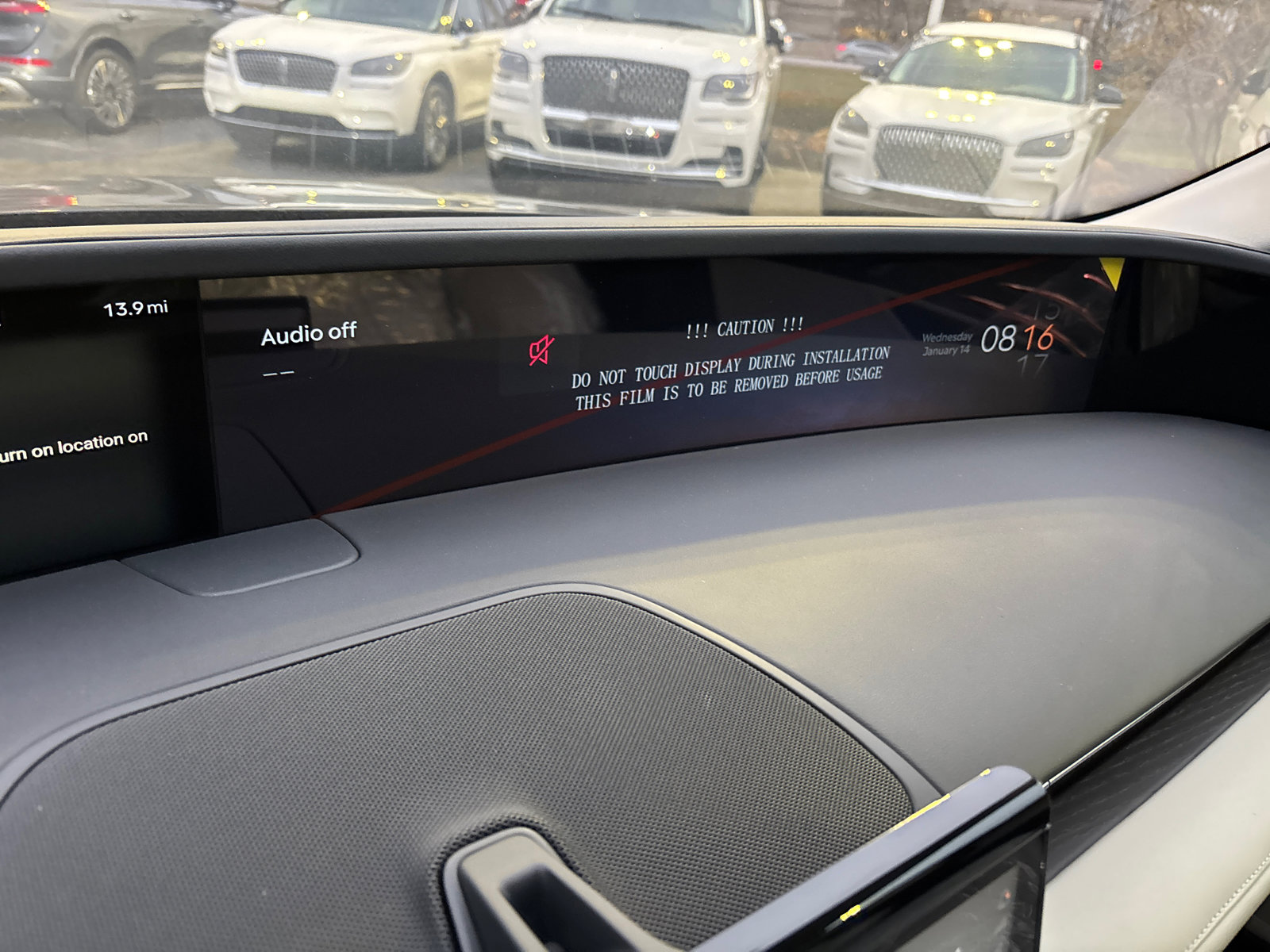 New 2026 Lincoln Nautilus Reserve image 21