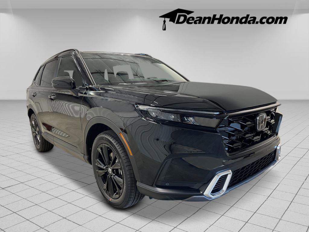New 2026 Honda CR-V Sport Touring image 9