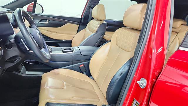 Used 2021 Hyundai Santa Fe Calligraphy w/ Cargo Package image 11