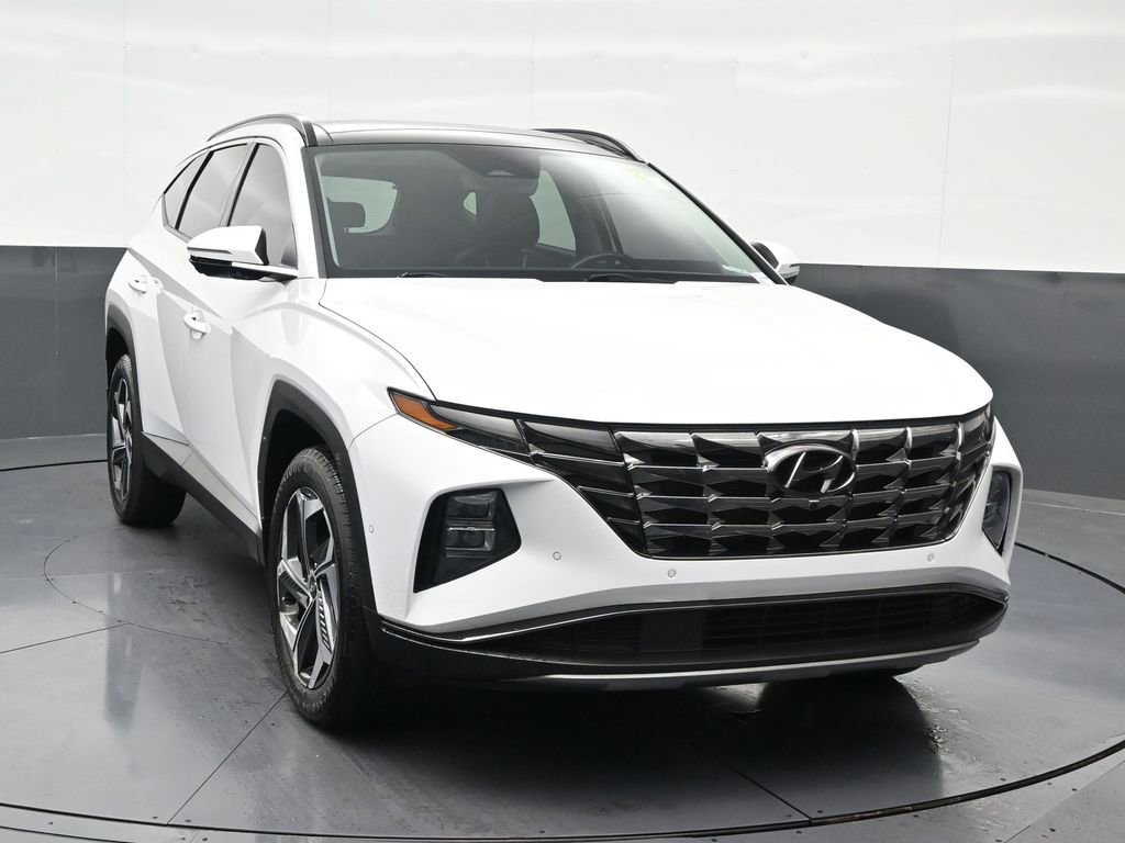 Used 2023 Hyundai Tucson Limited AWD/4WD image 8