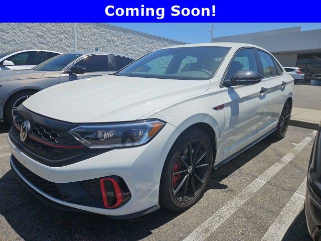 Used 2024 Volkswagen Jetta GLI 40th Anniversary Edition