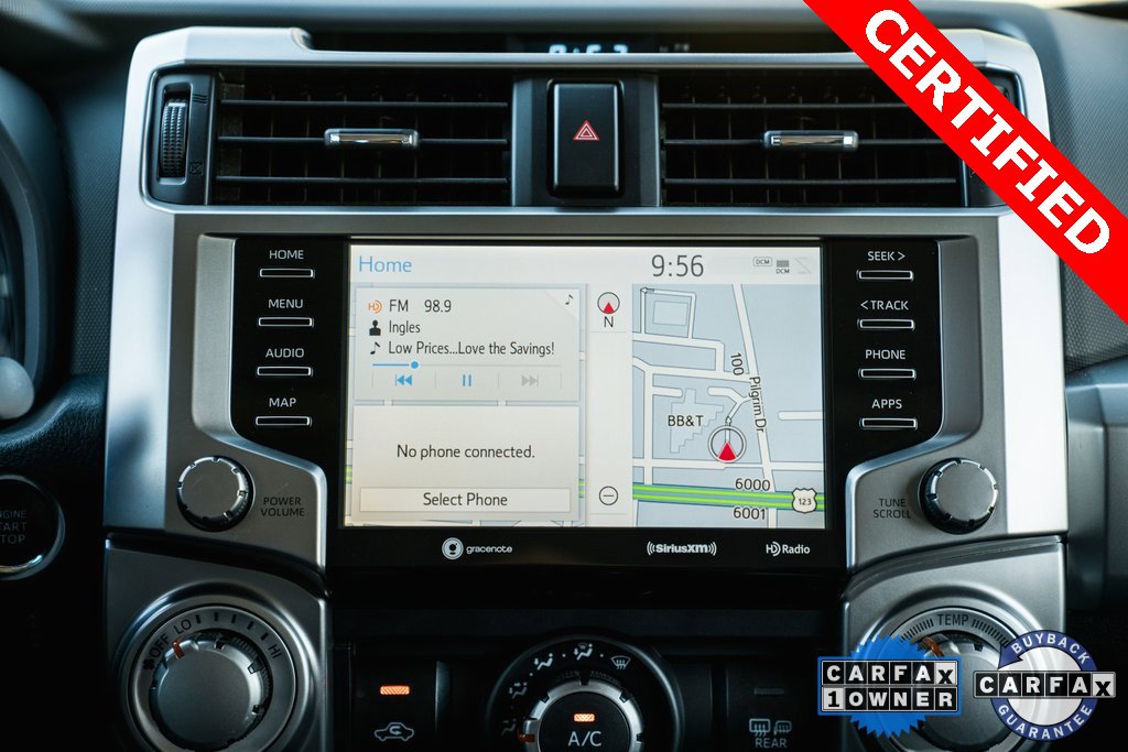 Certified 2022 Toyota 4Runner SR5 Premium image 22