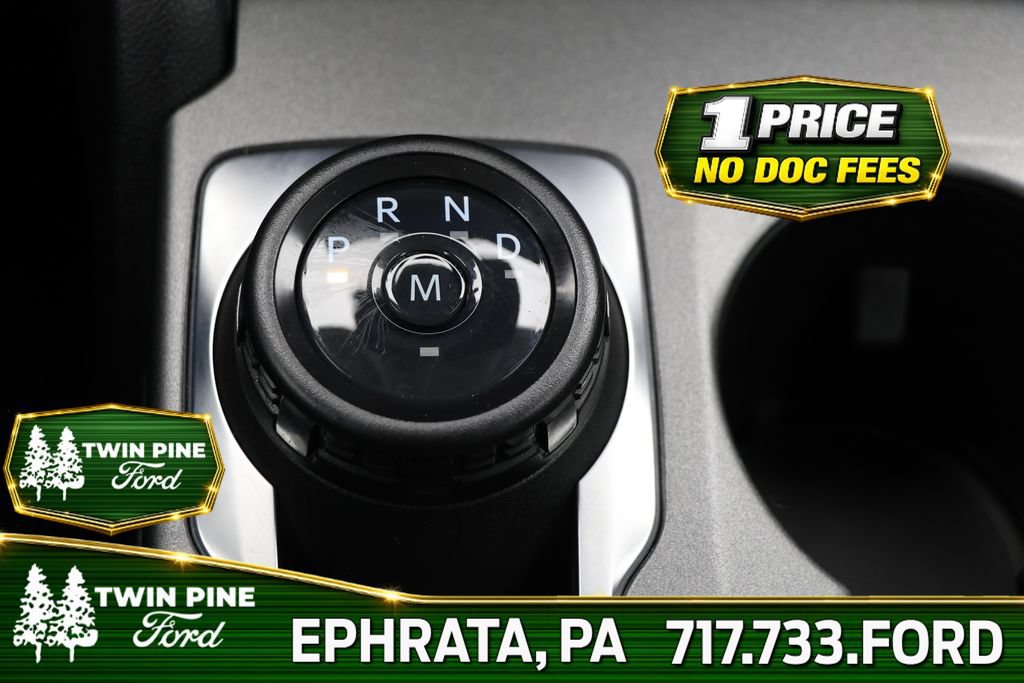 Used 2025 Ford Bronco Sport Badlands AWD/4WD image 25