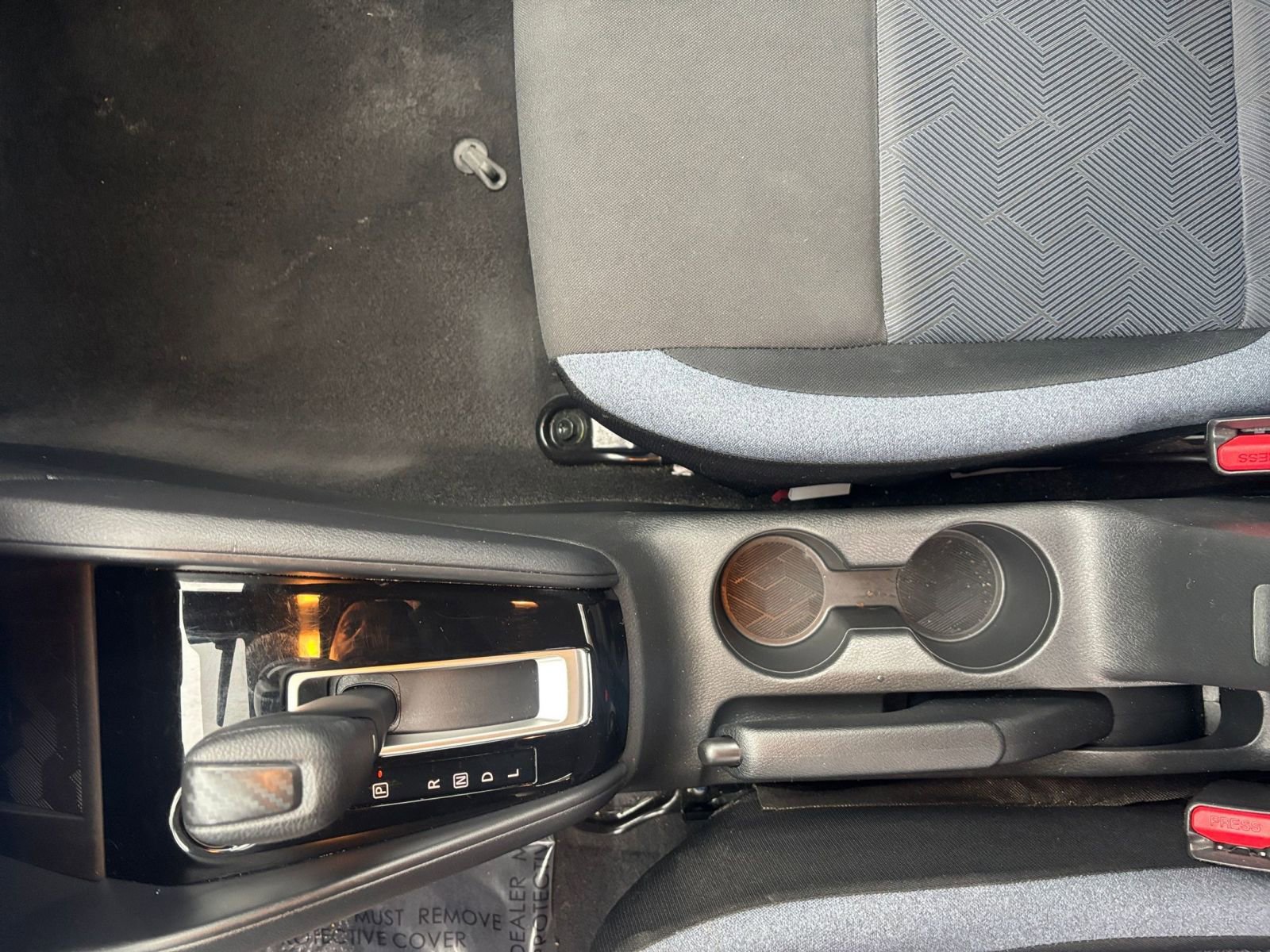 Used 2025 Nissan Versa SV image 40