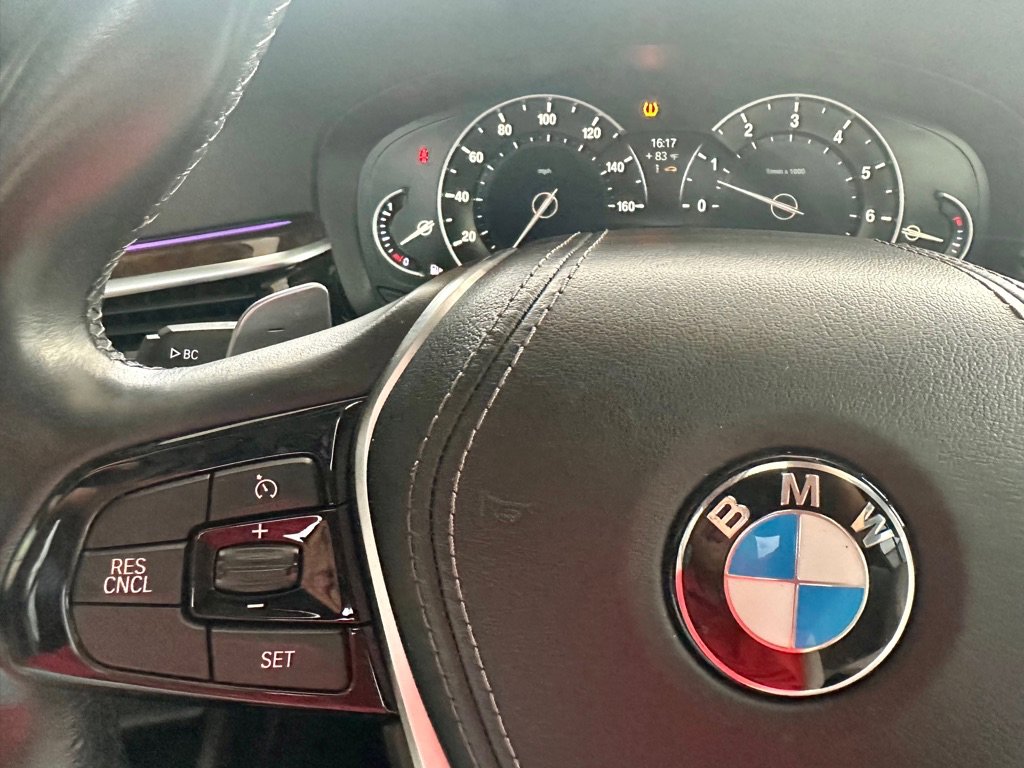 Used 2017 BMW 540i image 20