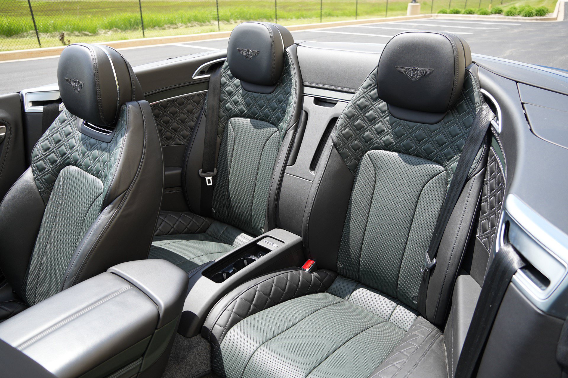 Used 2022 Bentley Continental GT AWD/4WD image 15