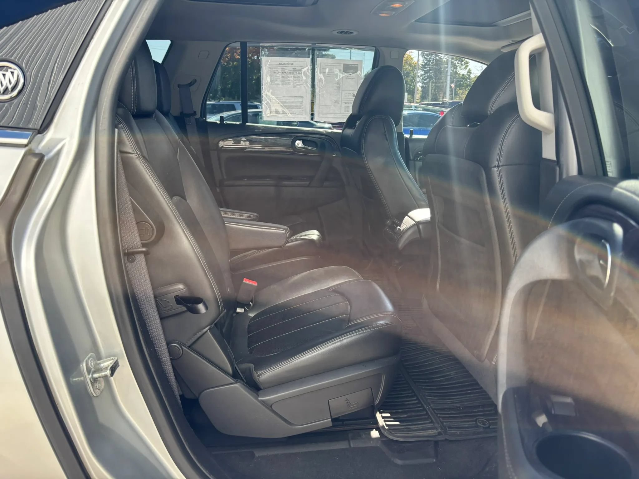 Used 2015 Buick Enclave Premium w/ Trailering Package AWD/4WD image 18