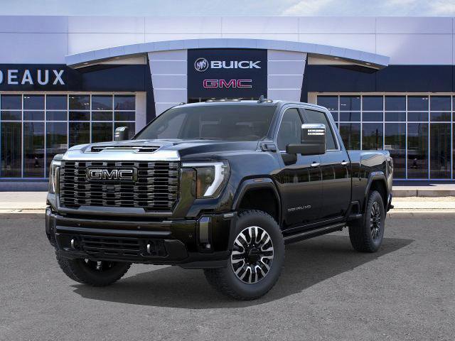 New 2026 GMC Sierra 3500 Denali Ultimate image 30