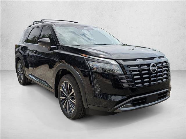 New 2026 Nissan Pathfinder Platinum FWD image 6
