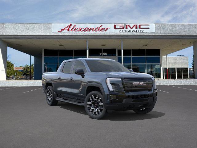 New 2026 GMC Sierra EV Elevation image 1