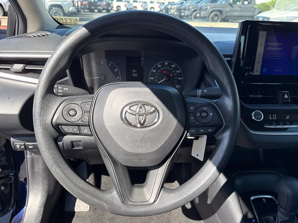 Certified 2023 Toyota Corolla LE w/ Carpet Mat Package (TMS) FWD image 21