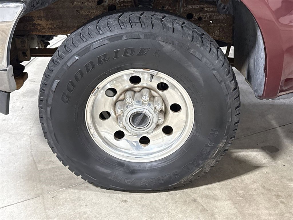 Used 2004 Ford F250 XL image 24