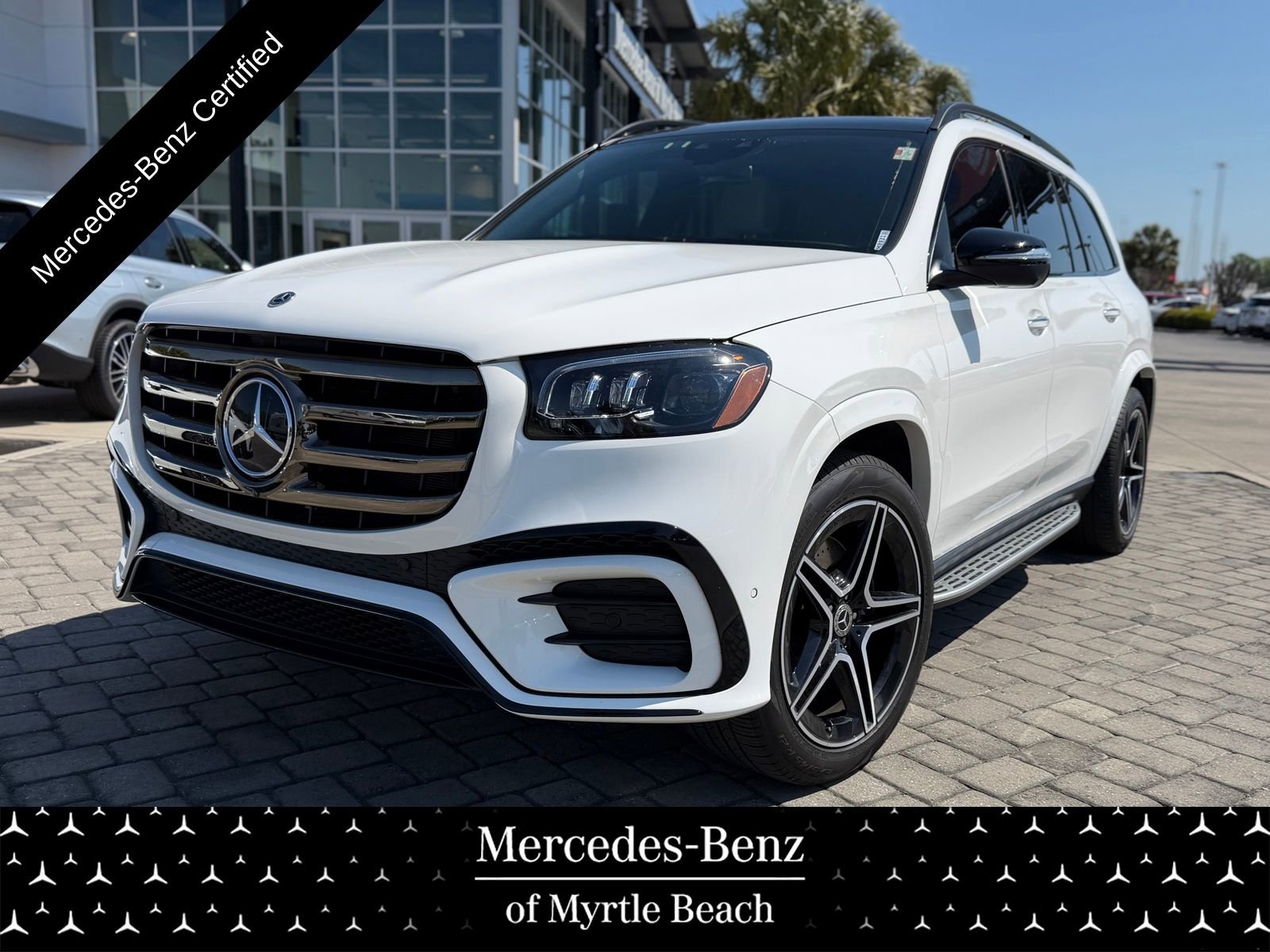 Used 2024 Mercedes-Benz GLS 450 4MATIC
