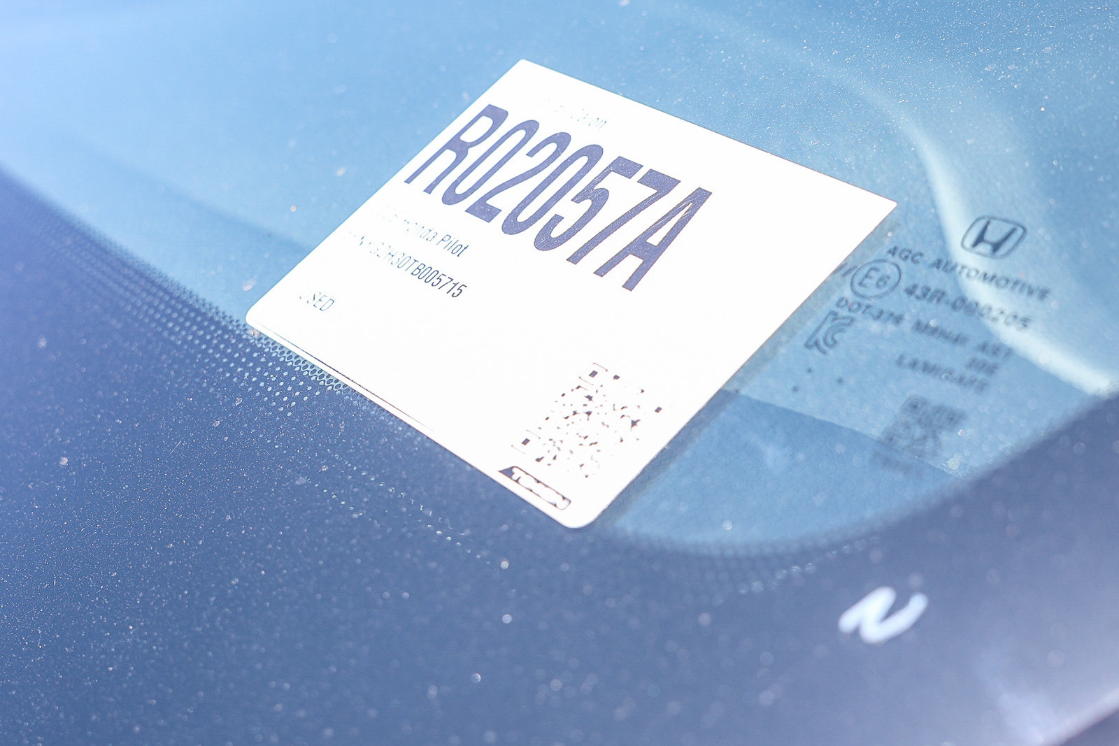 Certified 2026 Honda Pilot Sport image 34