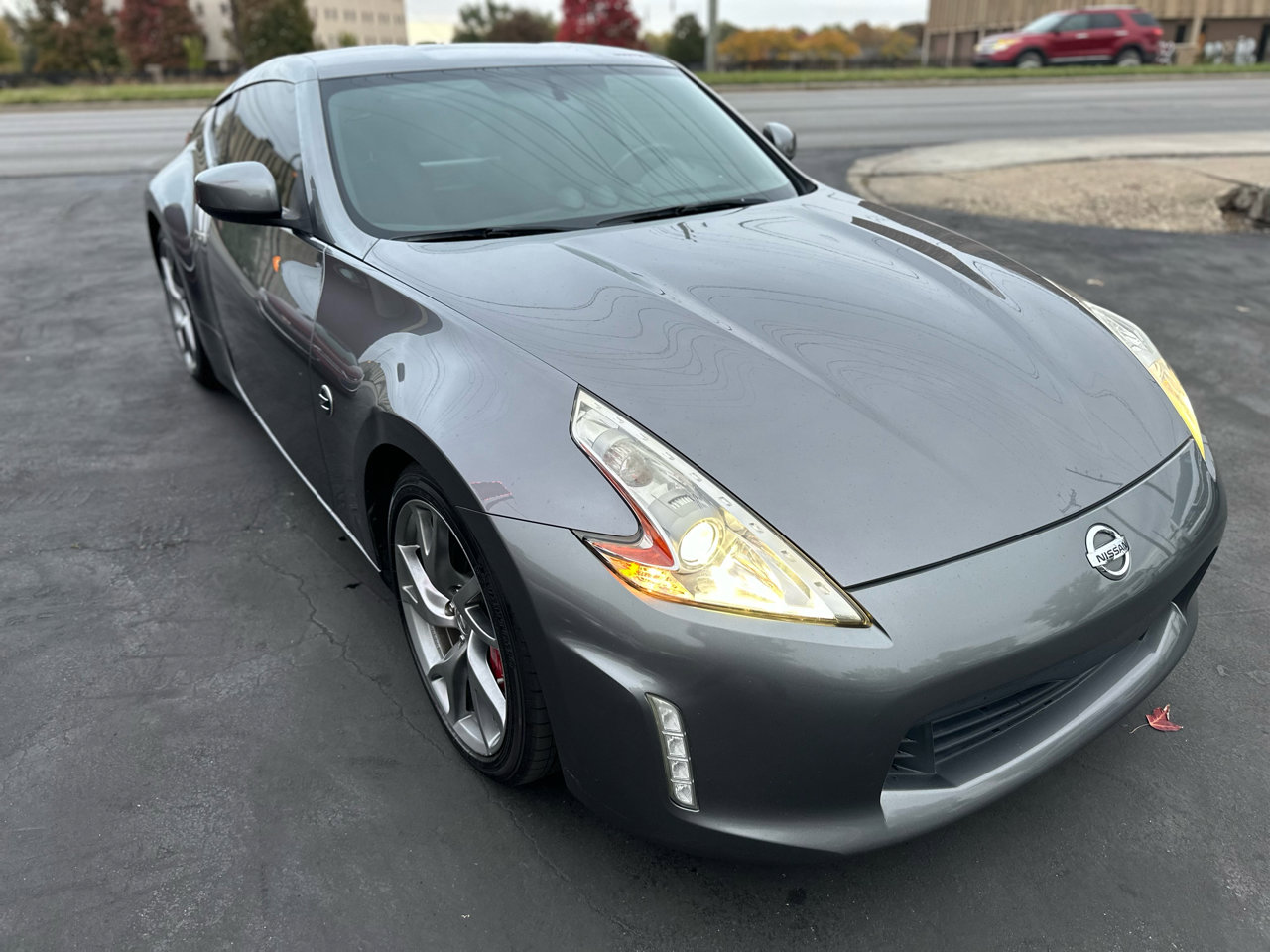 Used 2015 Nissan 370Z Coupe image 14