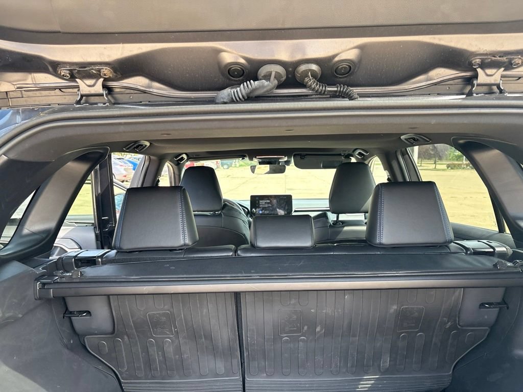 Used 2024 Toyota RAV4 XSE w/ Weather Package AWD/4WD image 27