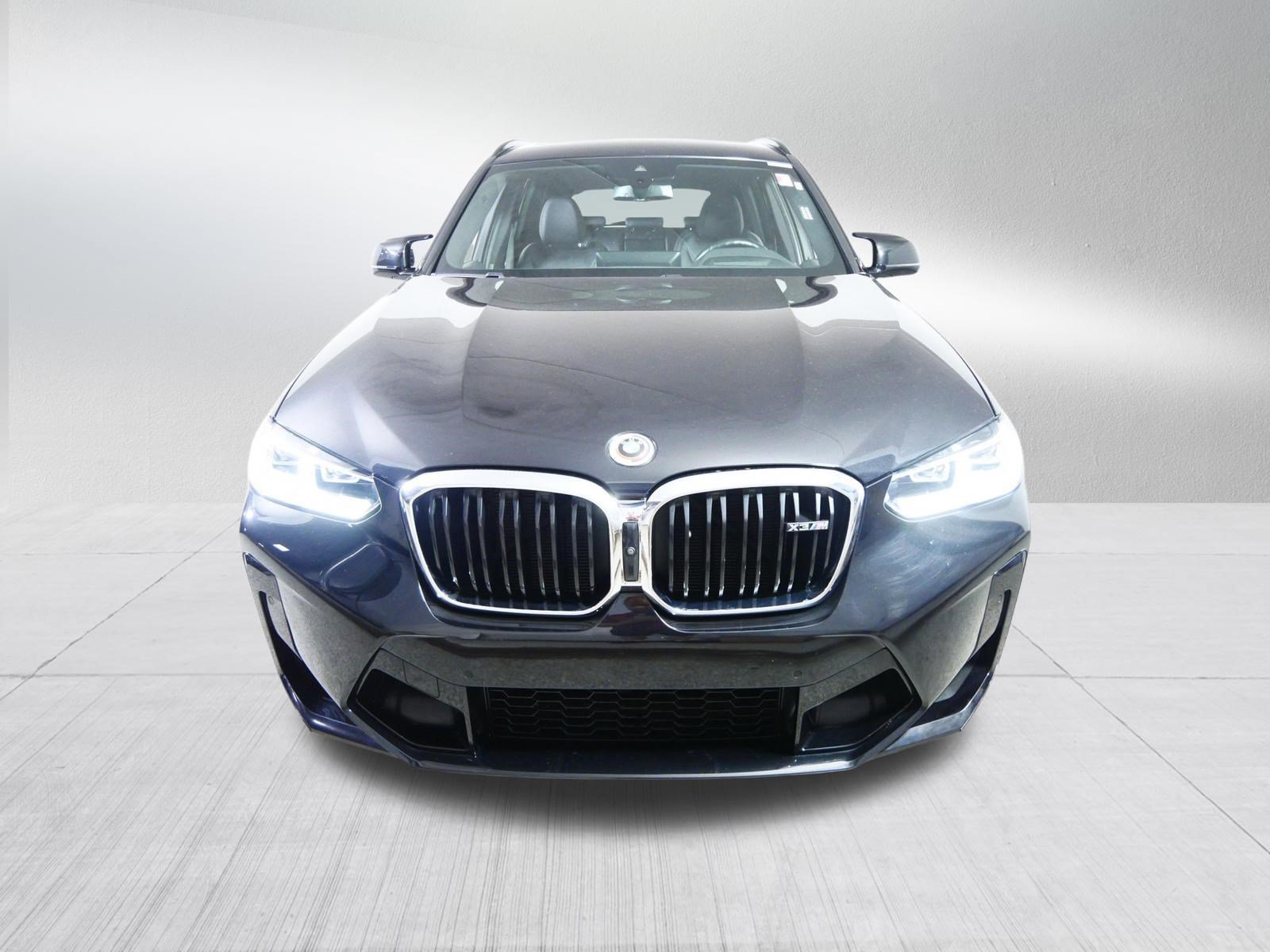 Used 2023 BMW X3 M w/ Executive Package AWD/4WD image 2