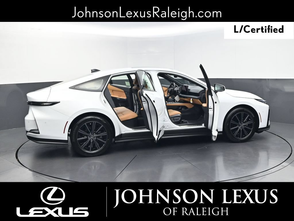 Certified 2026 Lexus ES 350h AWD w/ Cold Area Package image 31