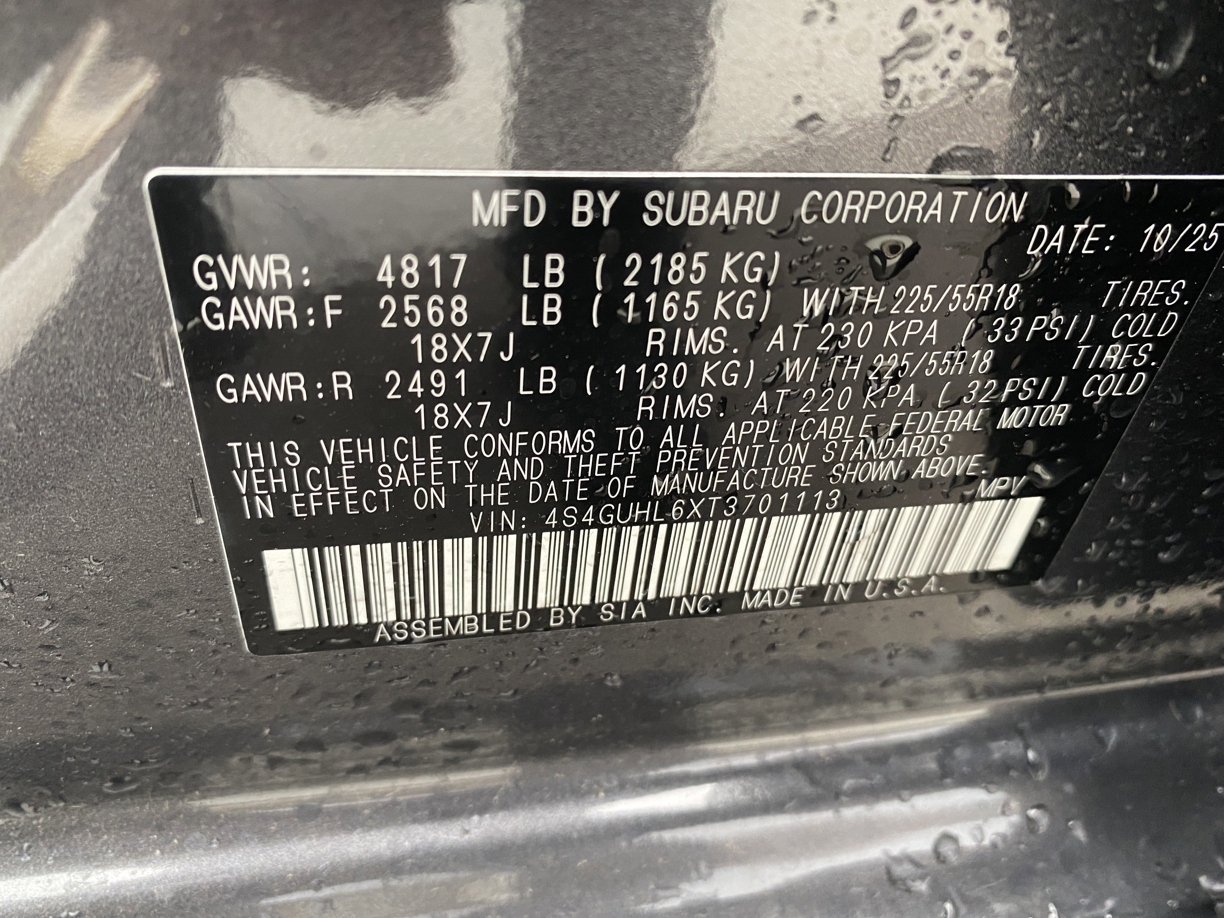 New 2026 Subaru Crosstrek 2.5i Limited image 27