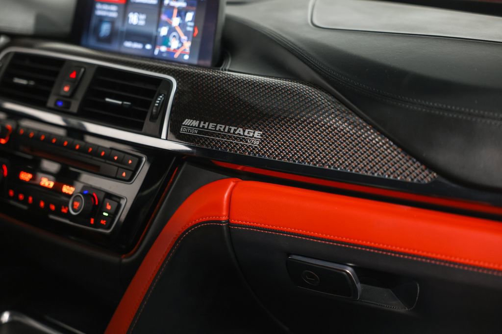 Used 2020 BMW M4 Coupe w/ Competition Package RWD image 25