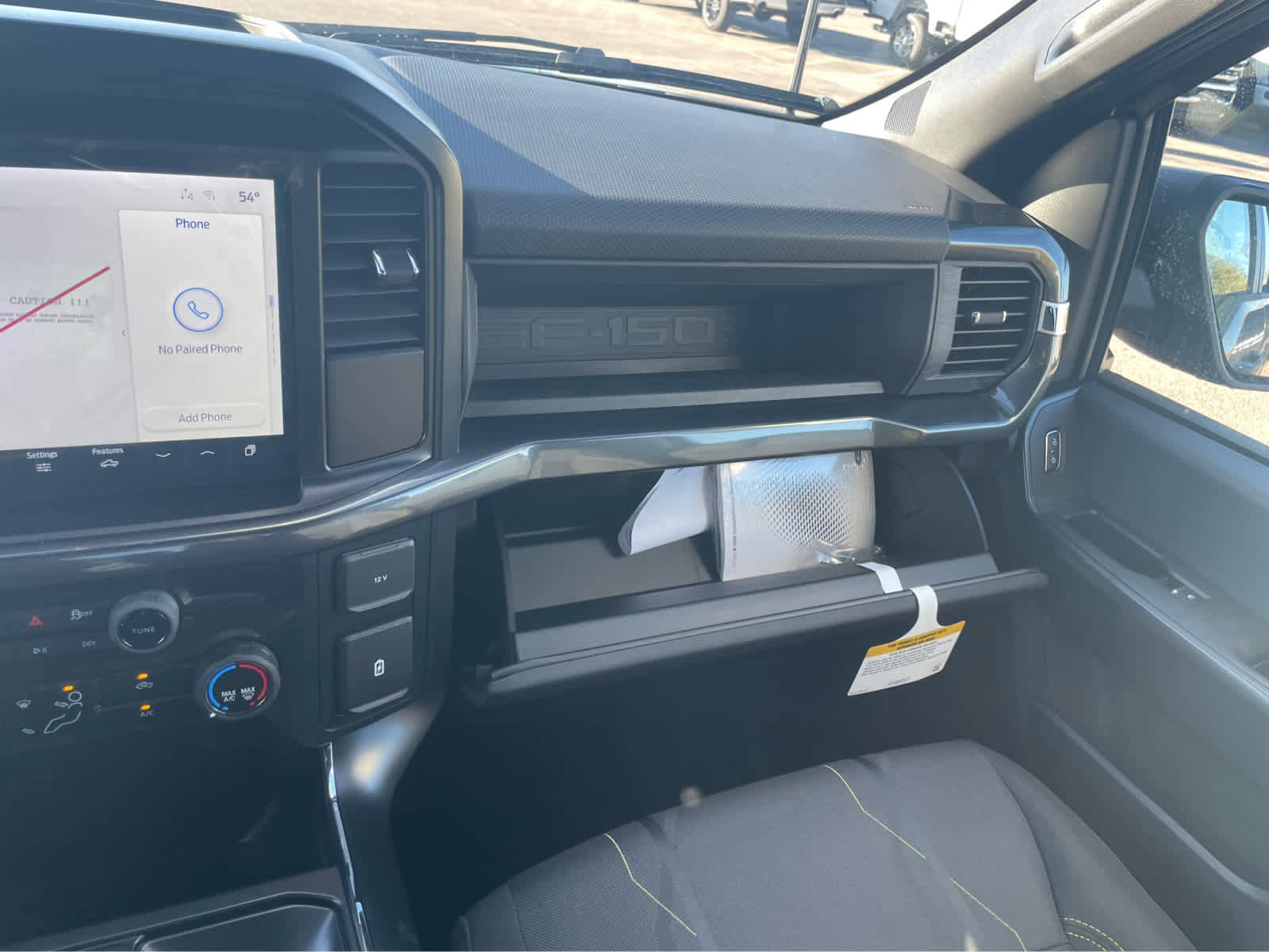 Used 2025 Ford F150 STX w/ Equipment Group 200A image 25