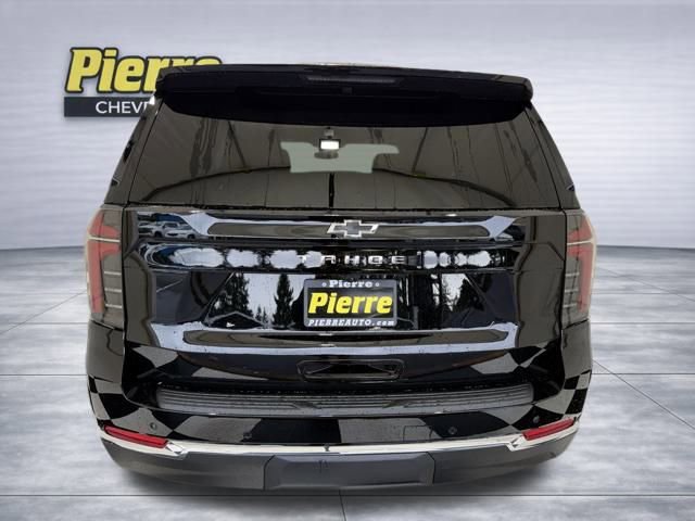 New 2026 Chevrolet Tahoe LS w/ LPO, Dark Essentials Package video 3