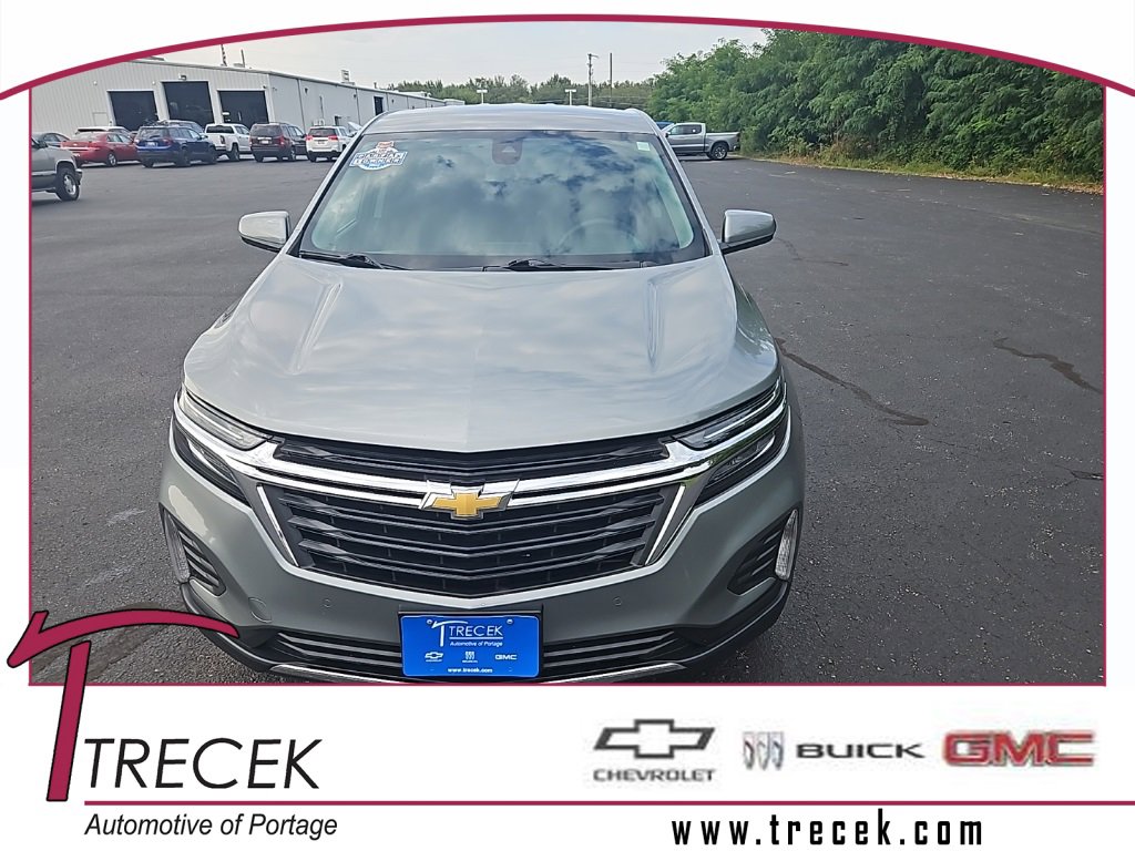 Used 2024 Chevrolet Equinox LT