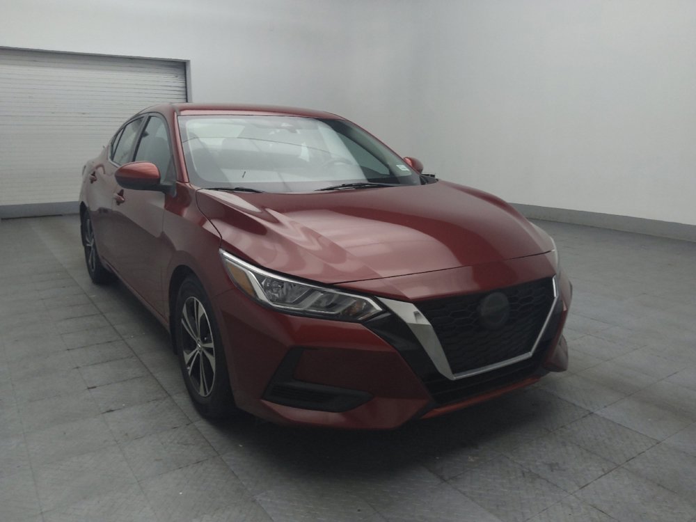 Used 2022 Nissan Sentra SV FWD image 13