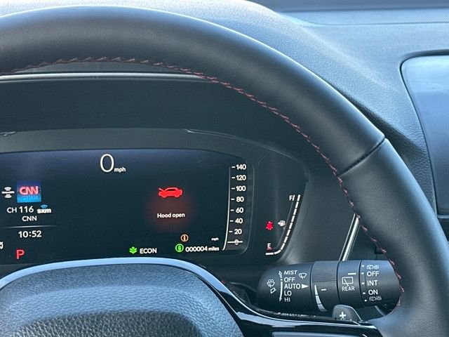 New 2025 Honda Pilot Black Edition image 24