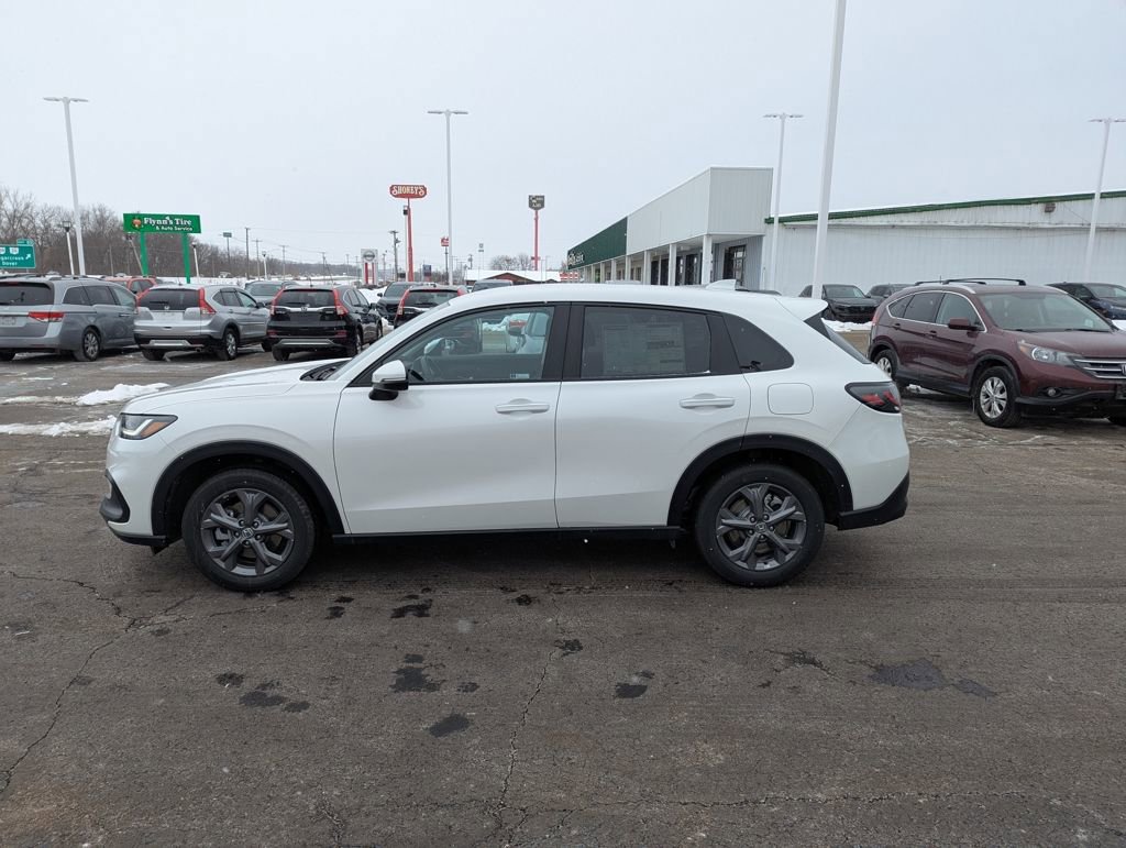 New 2026 Honda HR-V LX image 6