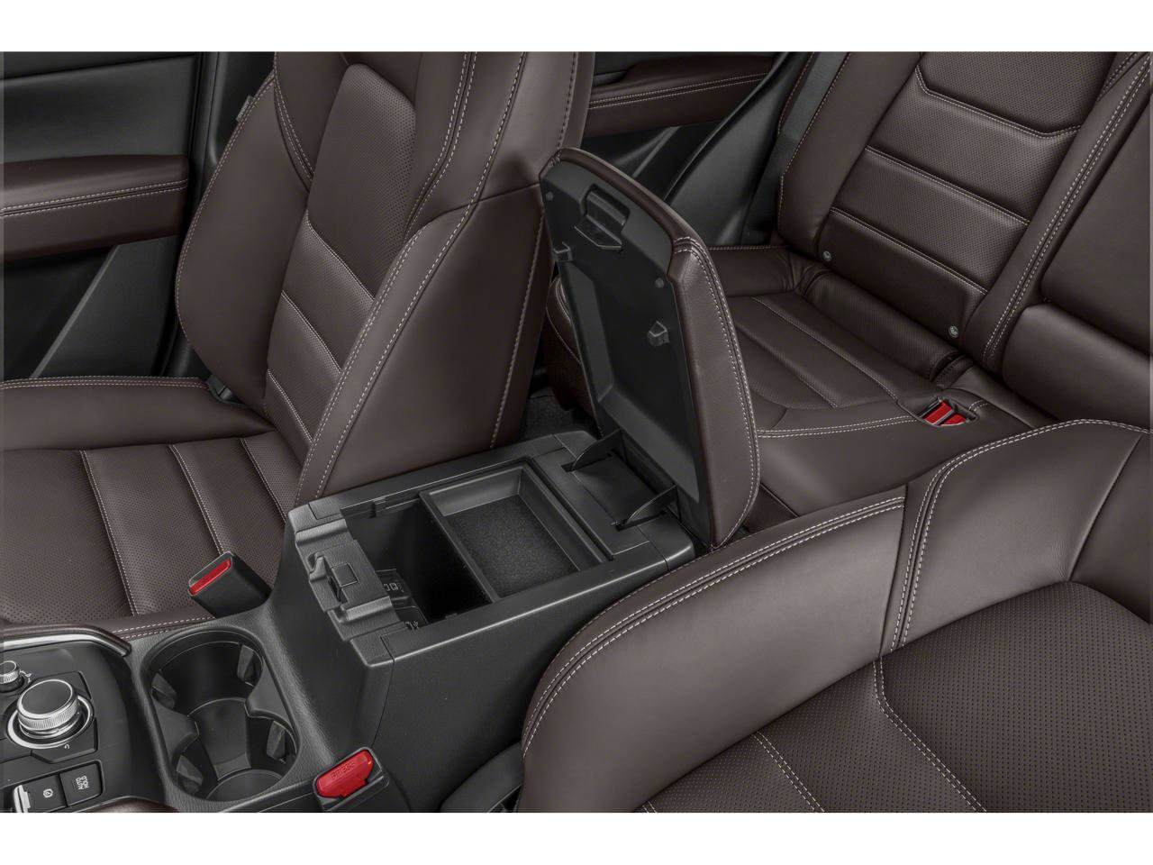 New 2025 MAZDA CX-5 Signature image 34