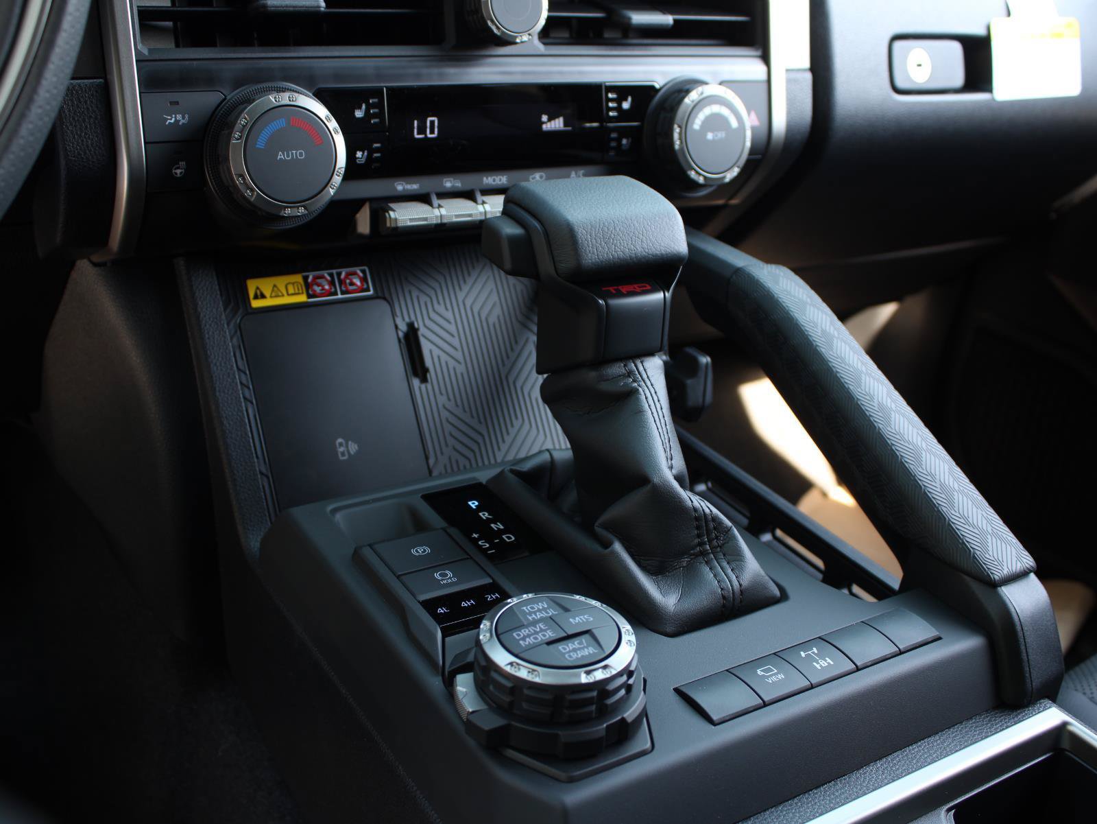New 2026 Toyota 4Runner TRD Off-Road Premium AWD/4WD image 16
