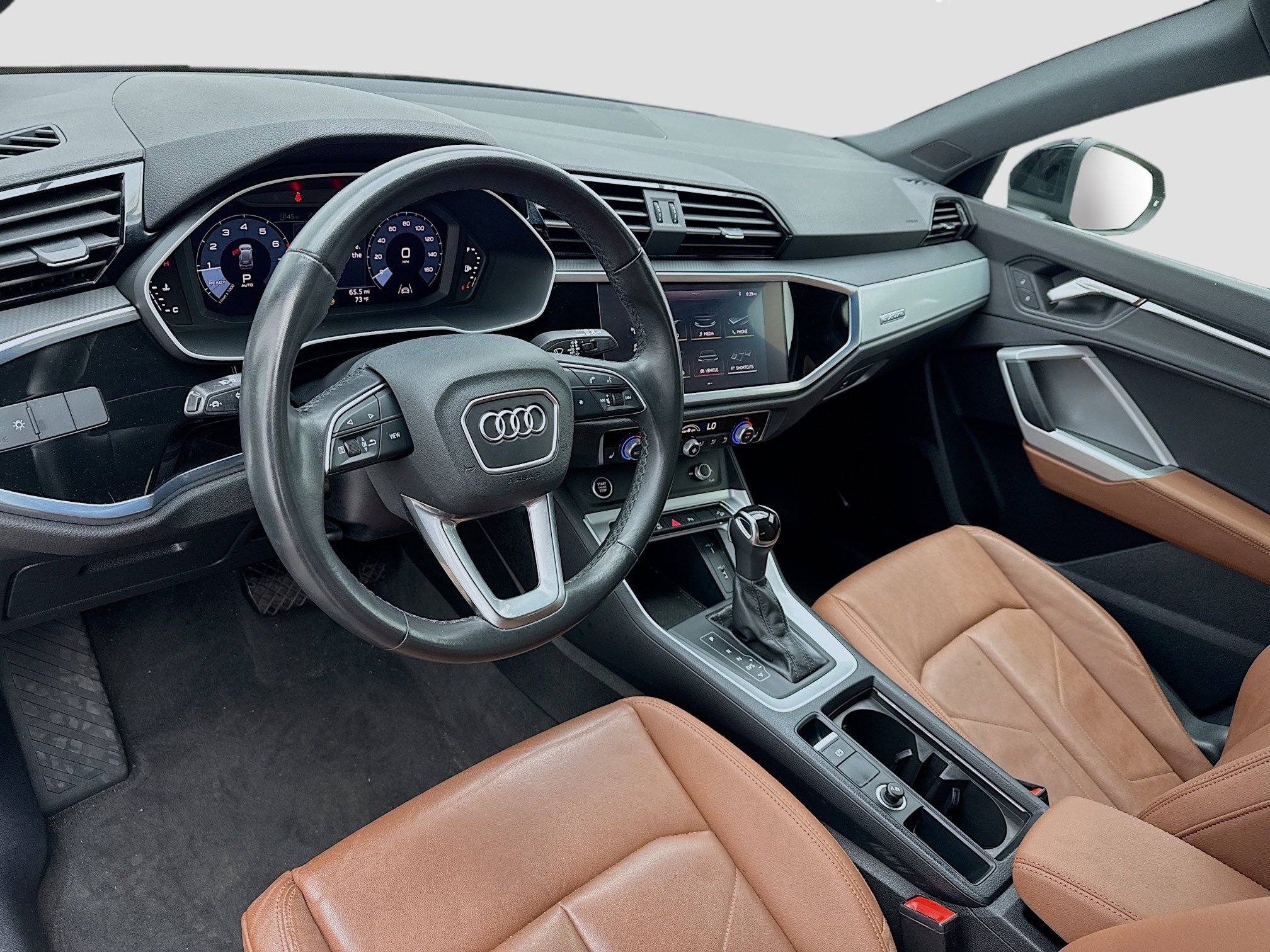 Used 2021 Audi Q3 2.0T Premium w/ Convenience Package image 7