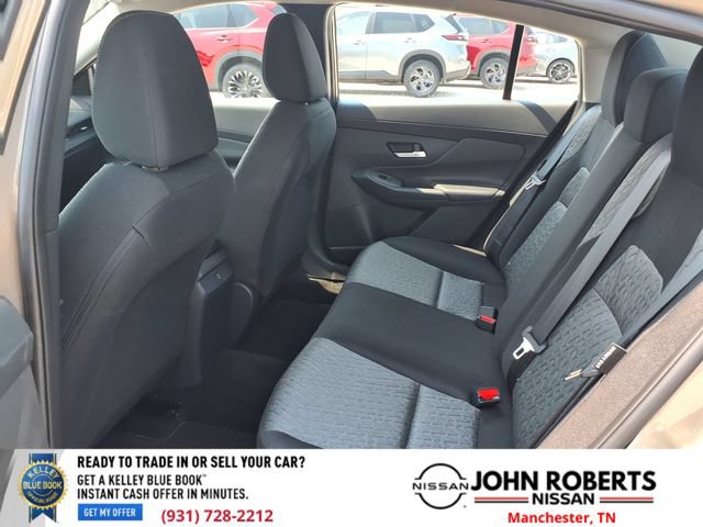 Certified 2026 Nissan Sentra SV w/ Floor Mat Package FWD image 9