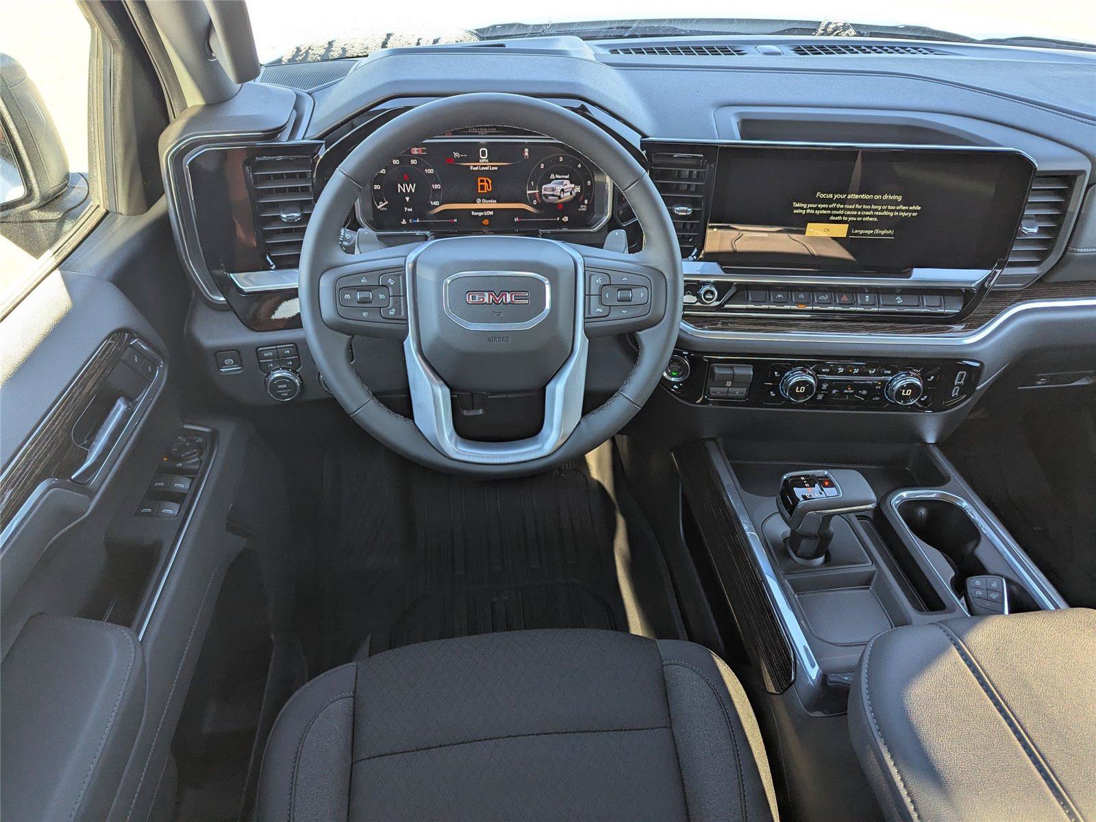 New 2026 GMC Sierra 1500 Elevation AWD/4WD image 15