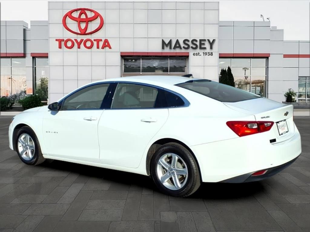 Used 2022 Chevrolet Malibu LS image 5