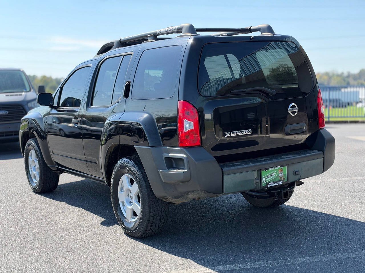 Used 2006 Nissan Xterra S w/ (U01) Utility Pkg AWD/4WD image 5