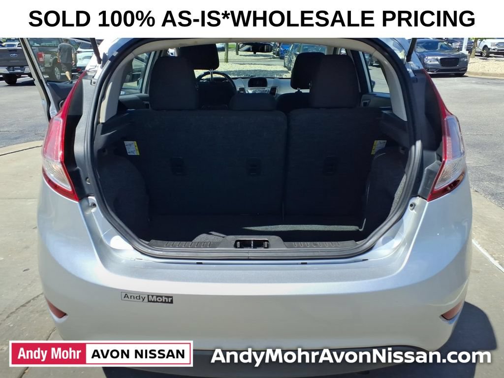 Used 2015 Ford Fiesta SE FWD image 9