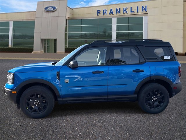 New 2025 Ford Bronco Sport Big Bend w/ Convenience Package image 4