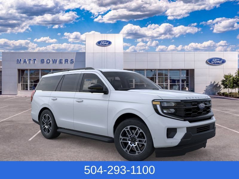 New 2026 Ford Expedition Active RWD image 9
