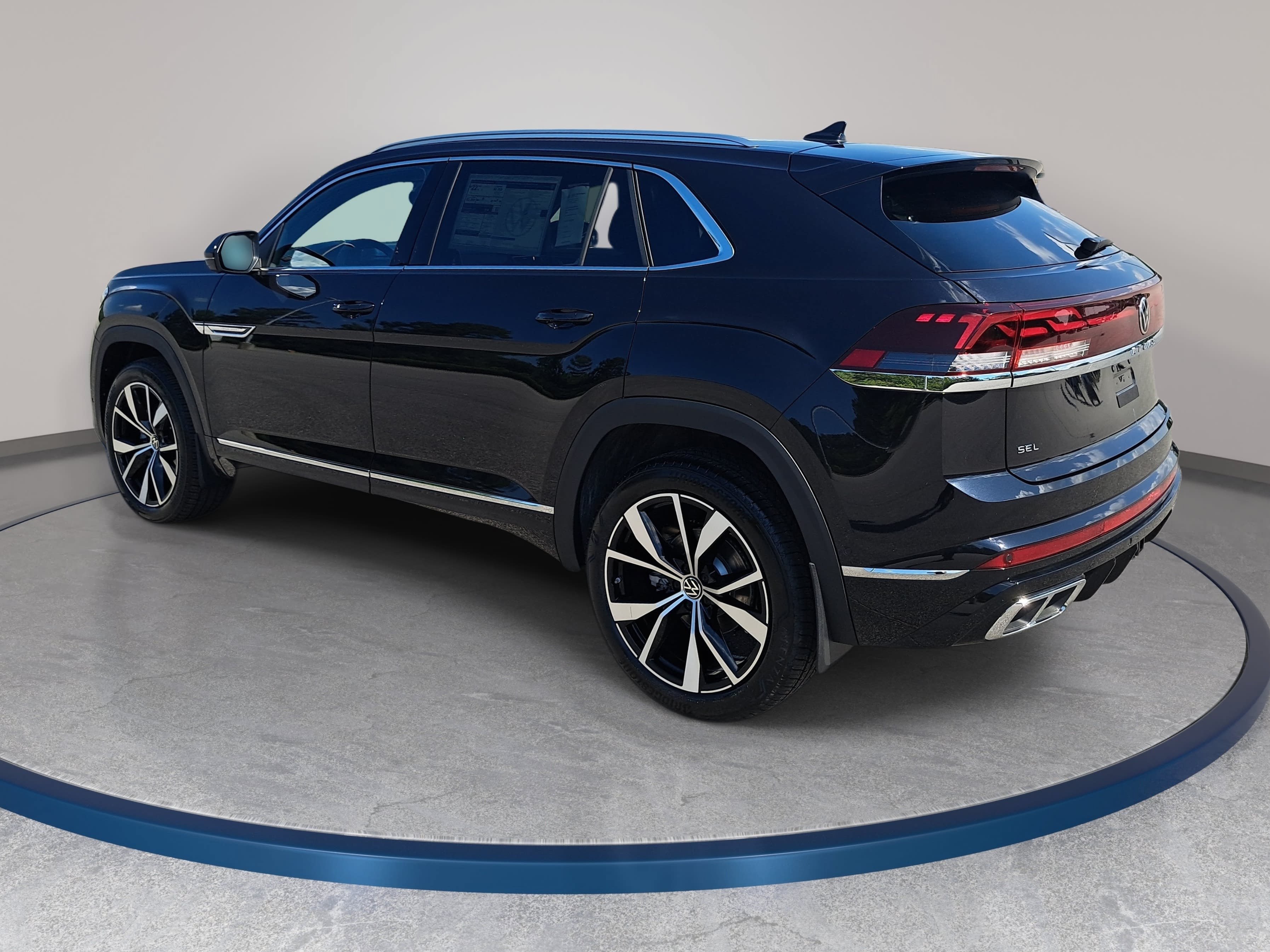 New 2026 Volkswagen Atlas Cross Sport SEL Premium R-Line AWD/4WD image 7