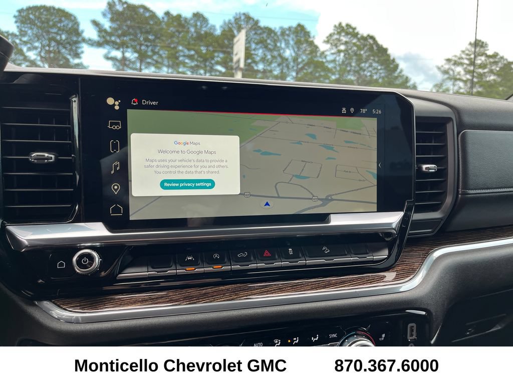 Certified 2024 GMC Sierra 1500 Elevation w/ X31 Off-Road Package AWD/4WD image 16