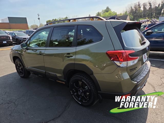 Certified 2025 Subaru Forester Wilderness image 5