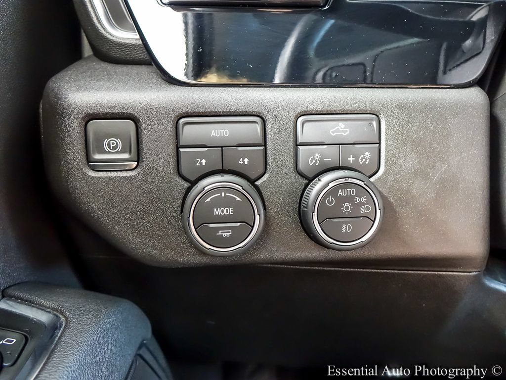 Used 2026 Chevrolet Silverado 1500 RST AWD/4WD image 20