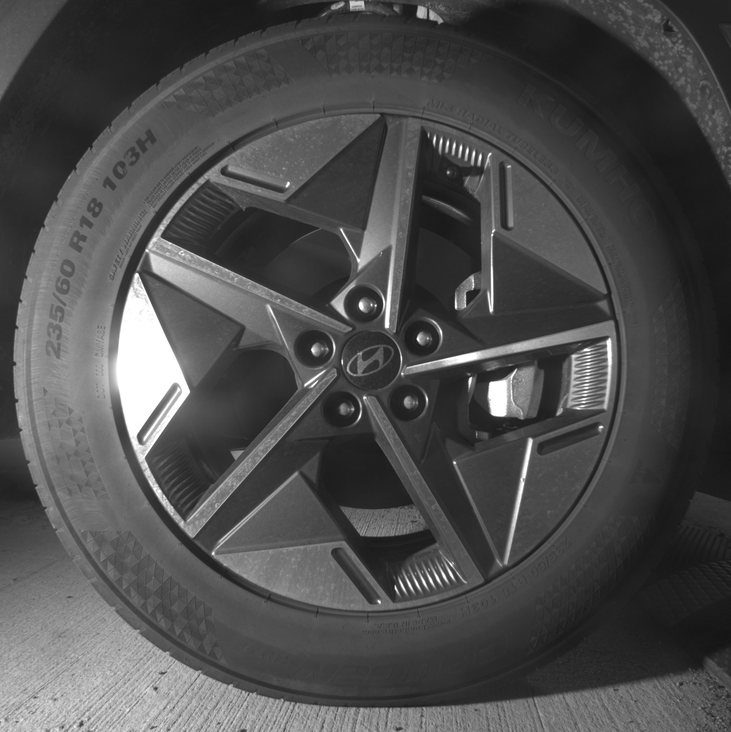 Used 2025 Hyundai Tucson SEL FWD image 13