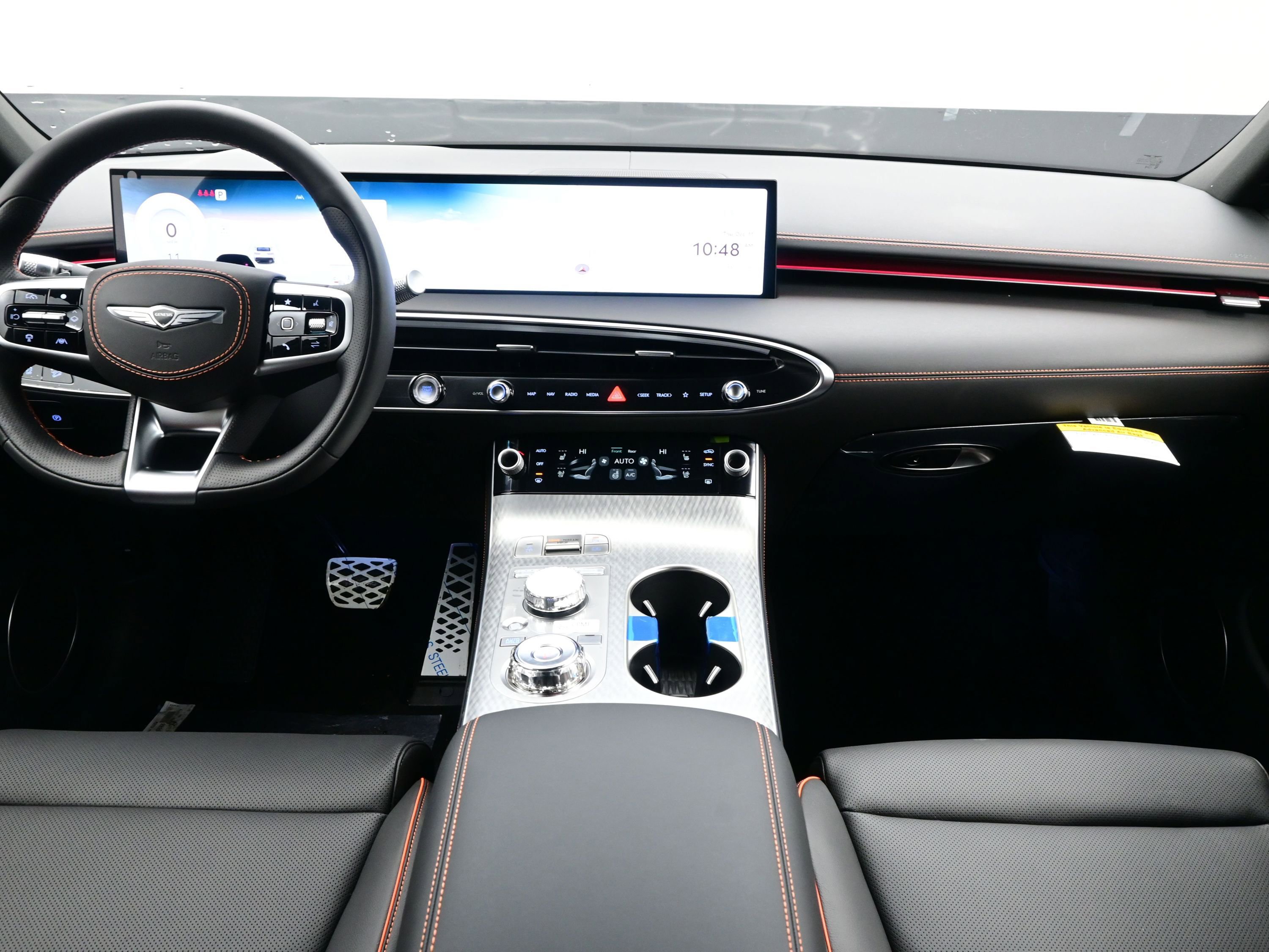 New 2026 Genesis GV70 2.5T Sport Prestige image 9