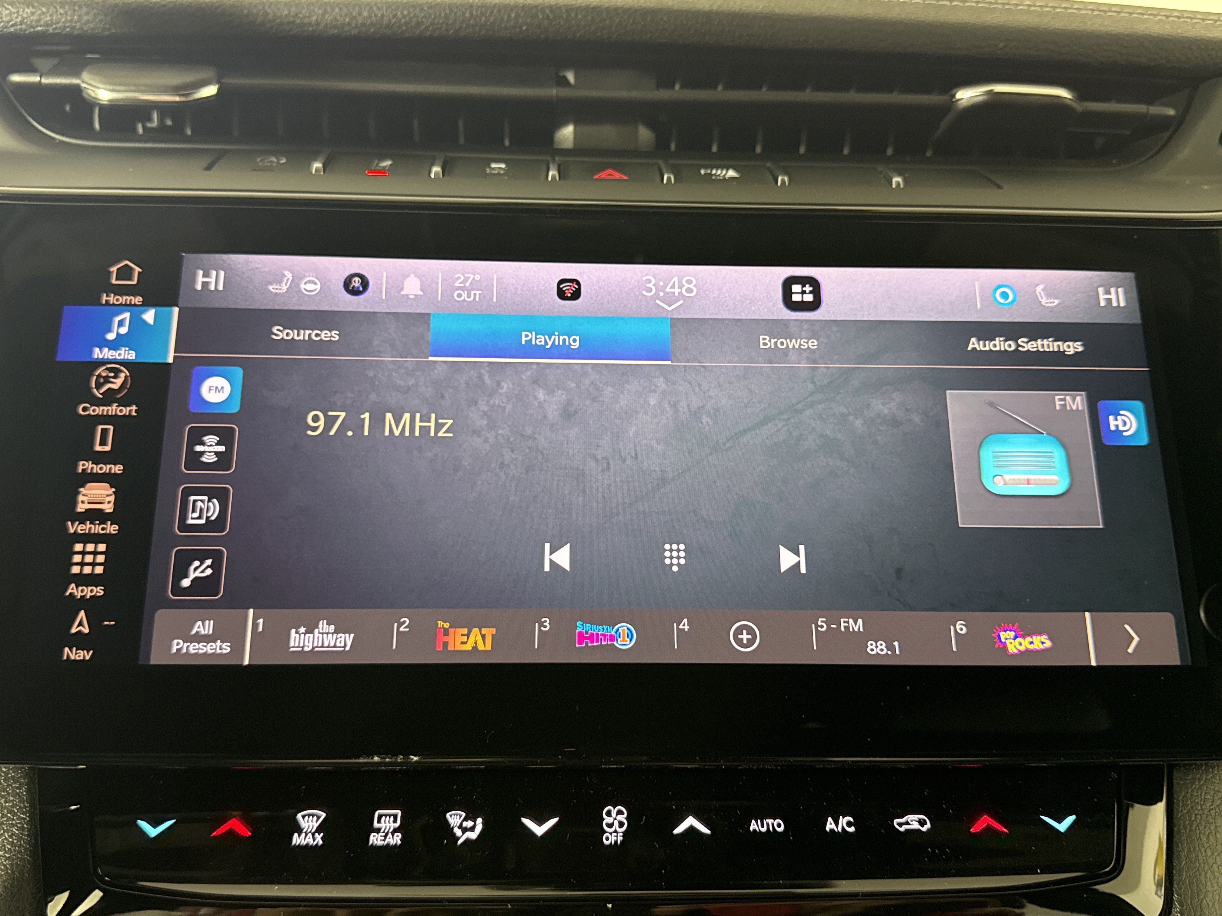 New 2026 Jeep Grand Cherokee 4WD image 21