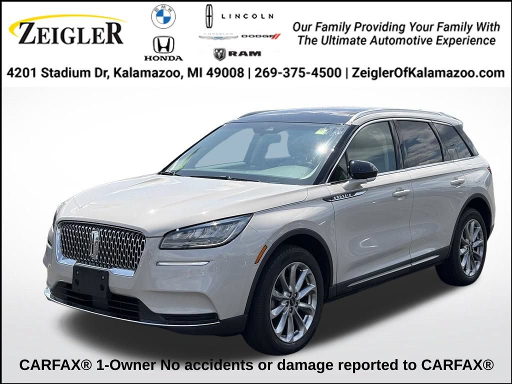 Used 2022 Lincoln Corsair AWD w/ Premium Package image 1