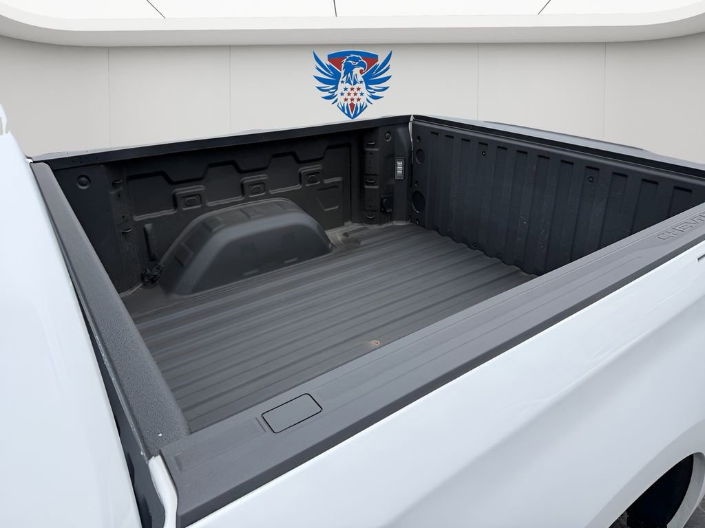 Used 2026 Chevrolet Silverado 1500 LT Trail Boss w/ LT Trail Boss Premium Package image 36